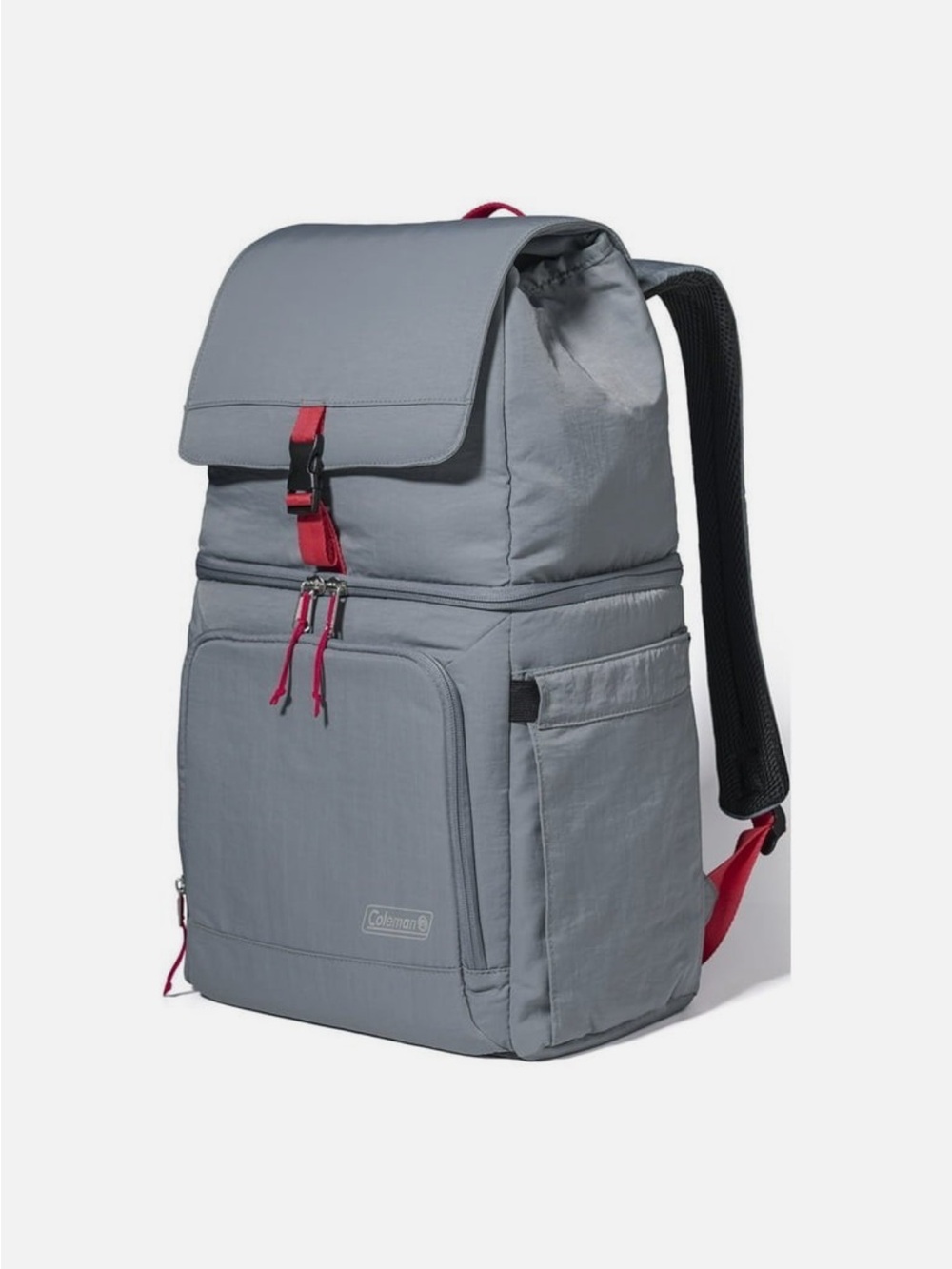 Coleman Light Gray Cooler Backpack